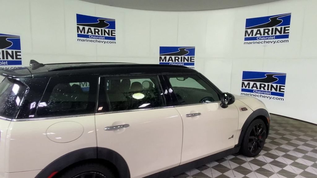Used 2019 MINI Cooper Clubman John Cooper Works w/ Driver Assistance Package AWD/4WD image 2