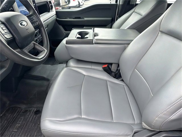 Used 2024 Ford F350 XL w/ Snow Plow Prep Package image 21