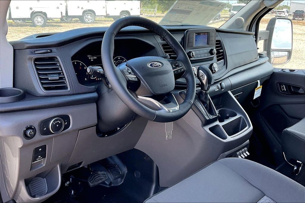 Used 2024 Ford Transit 250 148 Medium Roof w/ Upfitter Package image 4