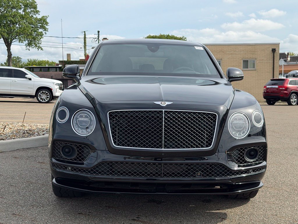 Used 2020 Bentley Bentayga Speed AWD/4WD image 8