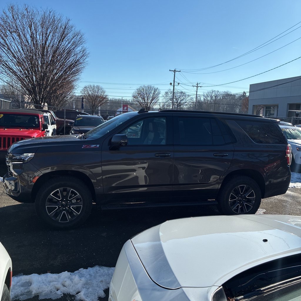 Used 2021 Chevrolet Tahoe Z71 w/ Z71 Signature Package image 14