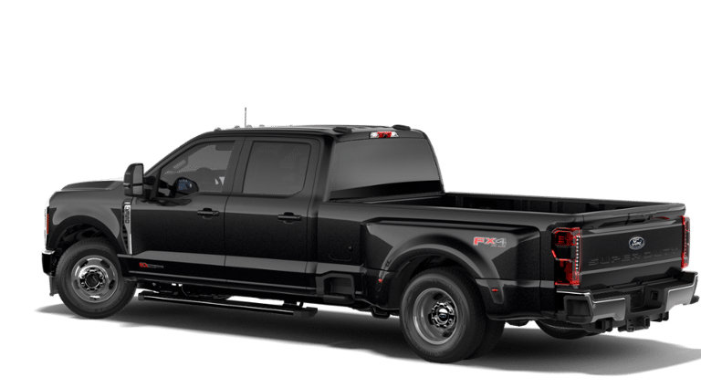 New 2027 Ford F350 Lariat AWD/4WD image 2