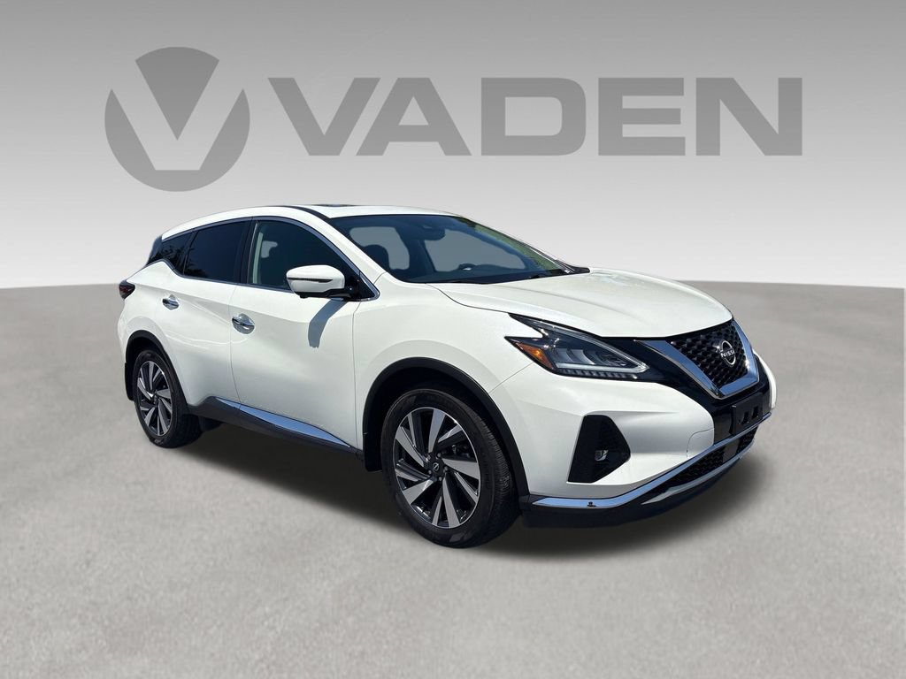 Used 2023 Nissan Murano SL w/ SL Moonroof Package AWD/4WD image 28