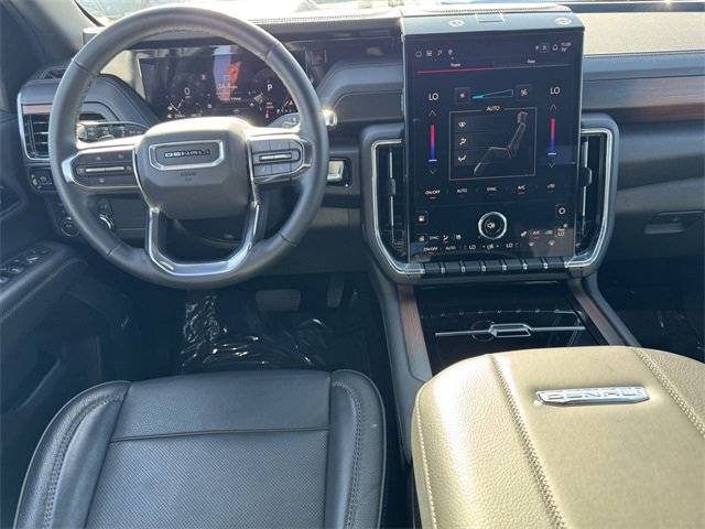 Certified 2025 GMC Yukon XL Denali image 11