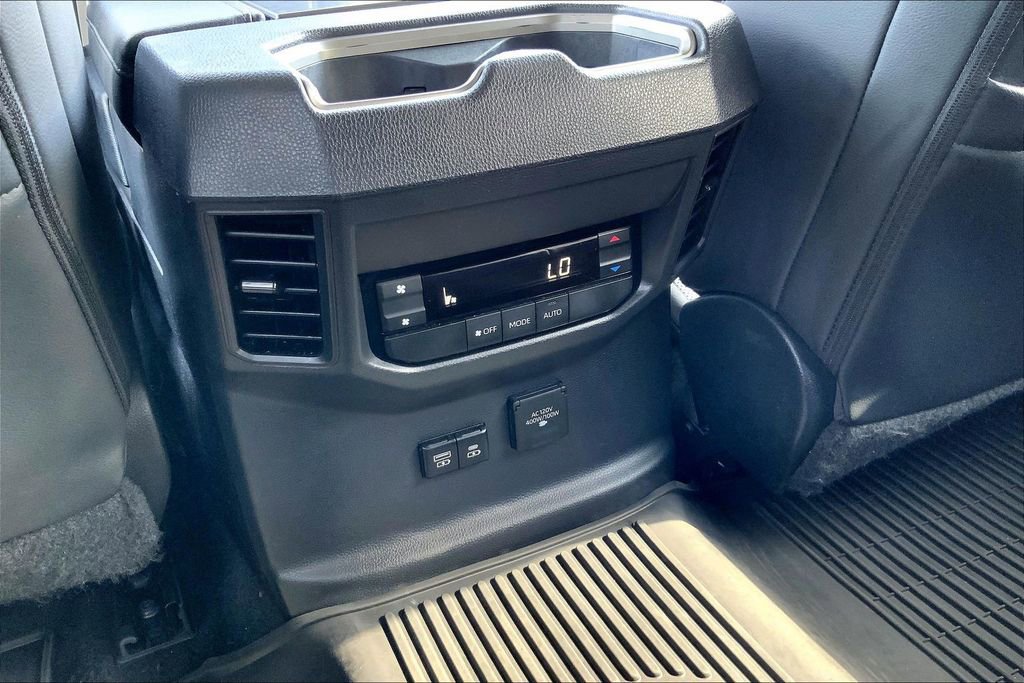 Used 2024 Toyota Sequoia SR5 w/ SR5 Premium Package AWD/4WD image 31