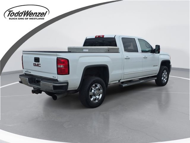 Used 2019 GMC Sierra 2500 SLE w/ SLE Preferred Package image 3