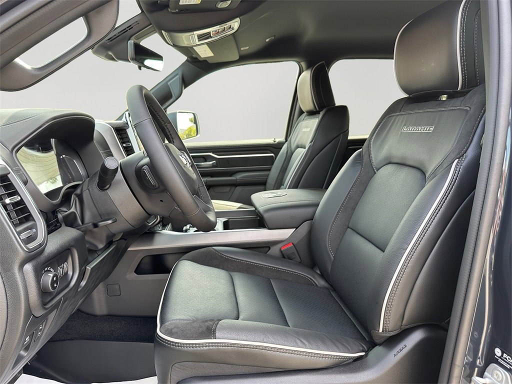 New 2026 RAM 1500 Laramie w/ Night Edition image 24