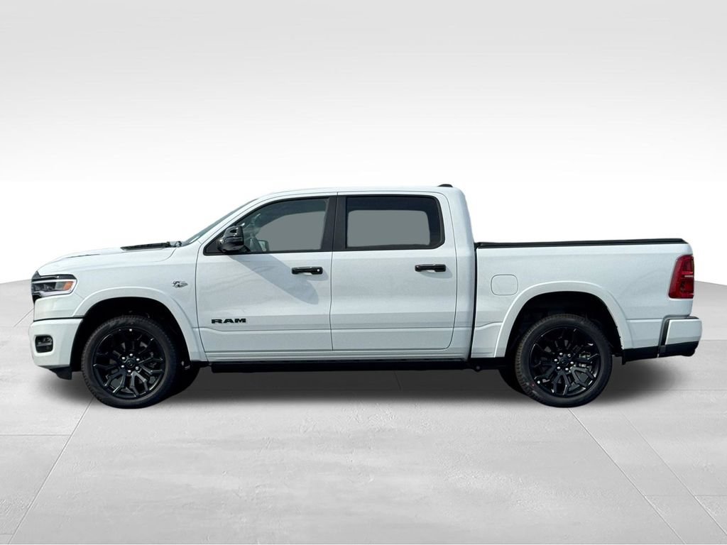 New 2026 RAM 1500 Limited AWD/4WD image 3