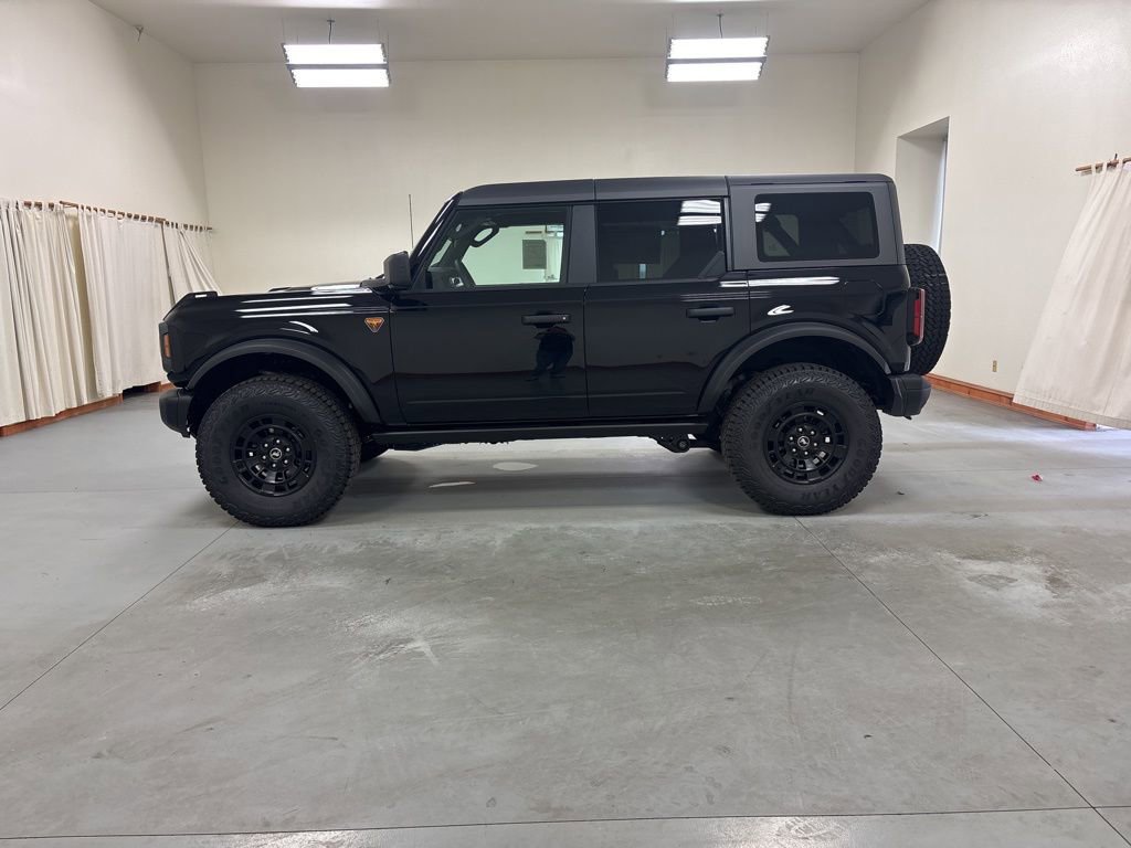 New 2026 Ford Bronco Badlands AWD/4WD image 5