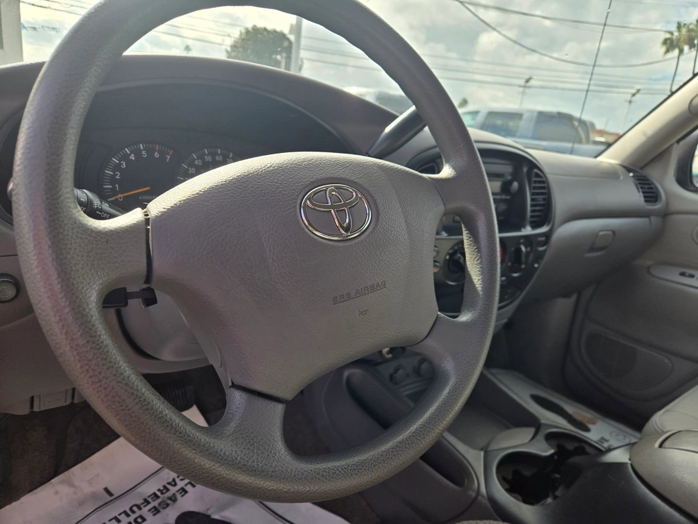 Used 2003 Toyota Tundra SR5 RWD image 10