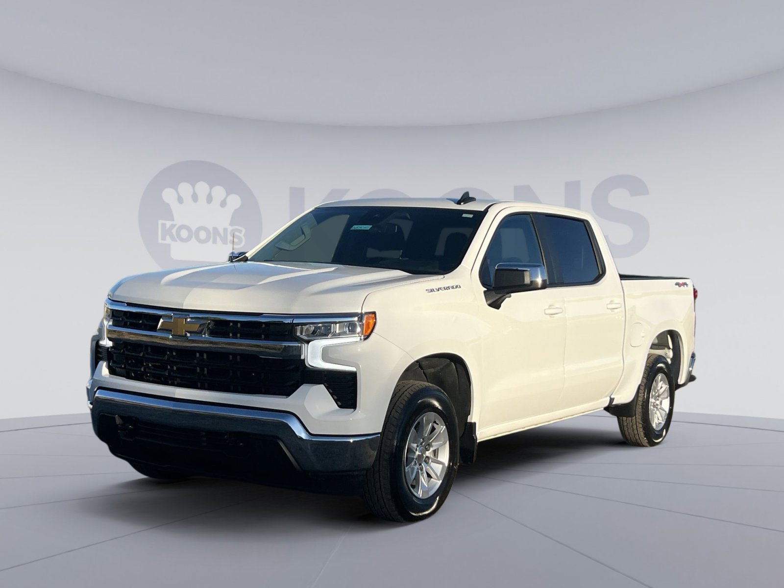 Used 2025 Chevrolet Silverado 1500 LT