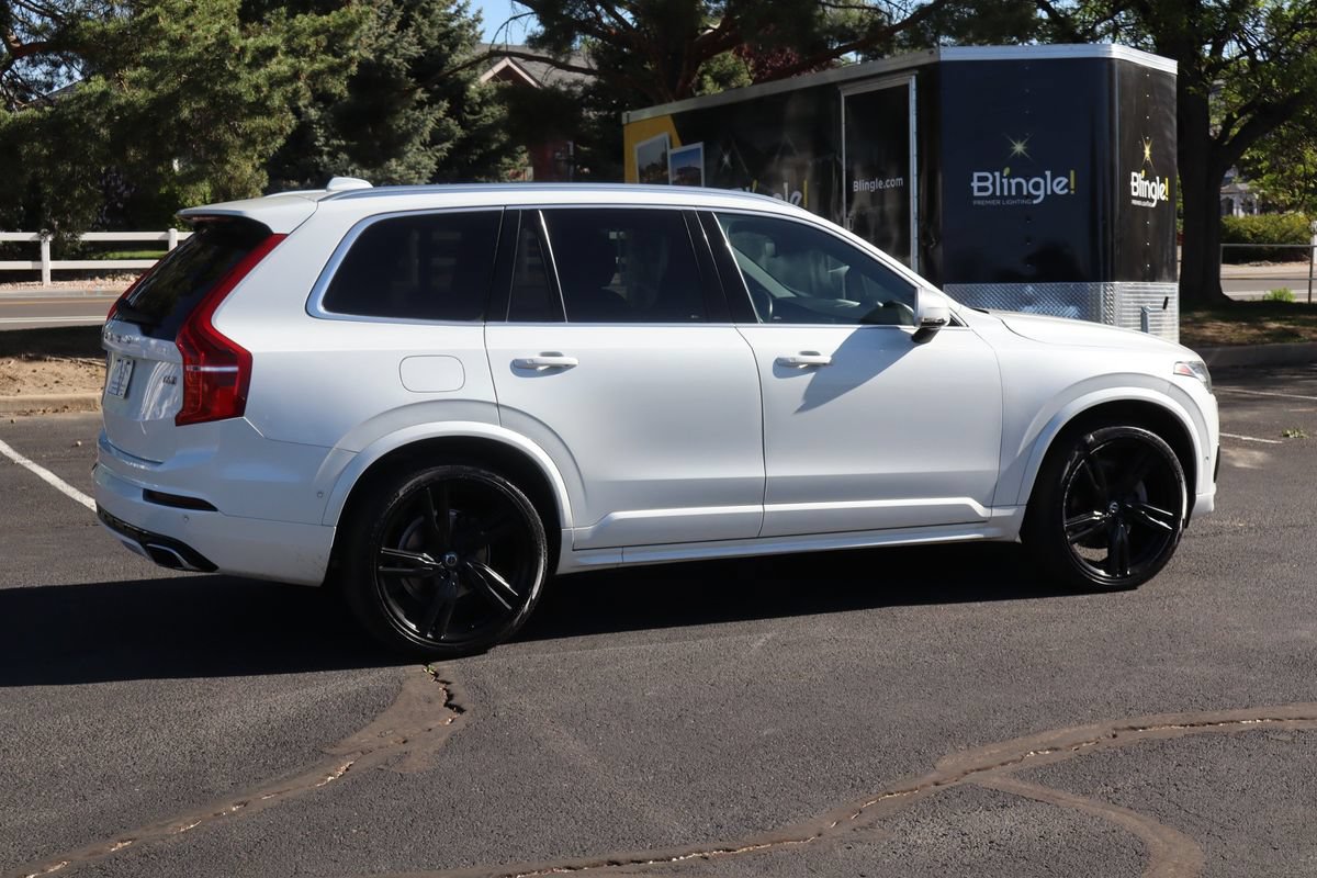 Used 2019 Volvo XC90 T6 R-Design w/ Advanced Package AWD/4WD image 4