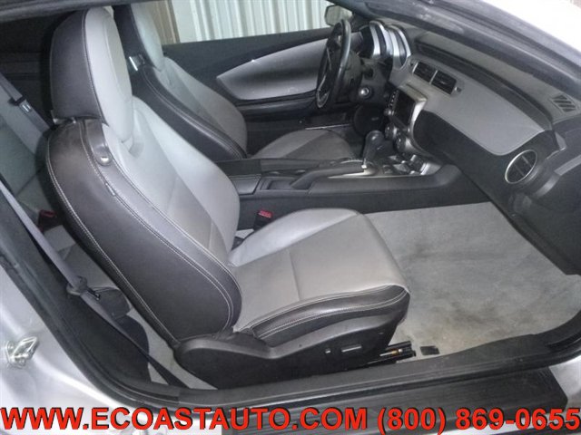 Used 2014 Chevrolet Camaro LT w/ RS Package RWD image 9