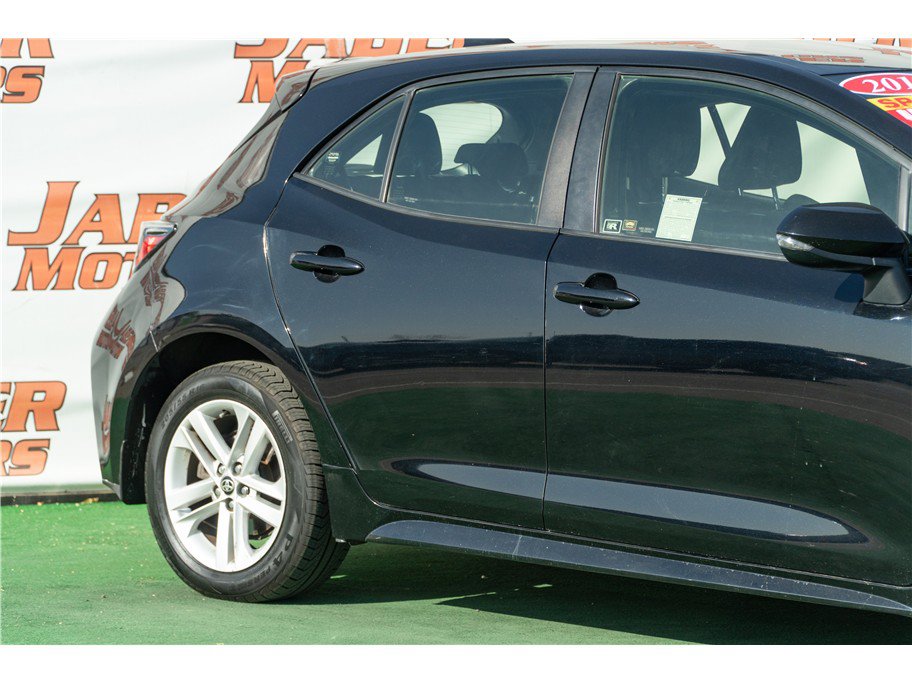 Used 2019 Toyota Corolla SE w/ SE Option Package FWD image 6