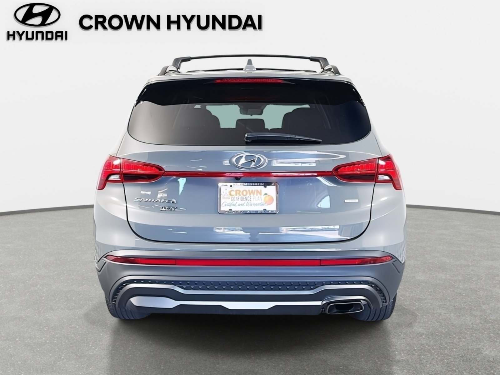 Certified 2023 Hyundai Santa Fe XRT image 6