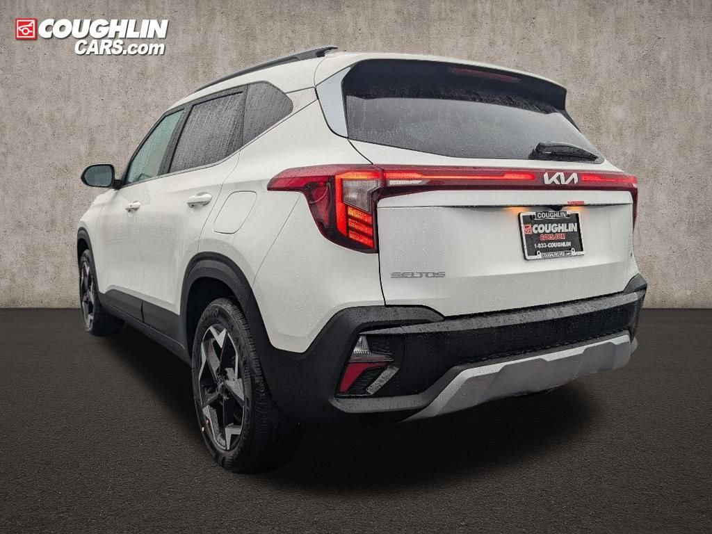 New 2026 Kia Seltos EX image 5
