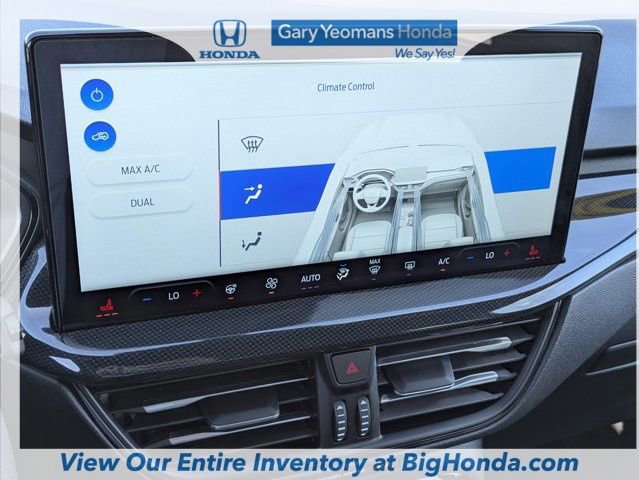 Used 2025 Ford Escape ST-Line w/ Equipment Group 301A image 31