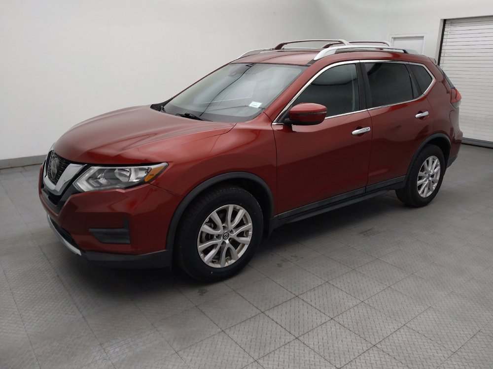 Used 2020 Nissan Rogue SV FWD image 2