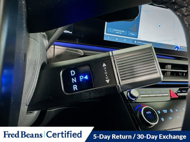 Used 2025 Hyundai Santa Fe Calligraphy image 27