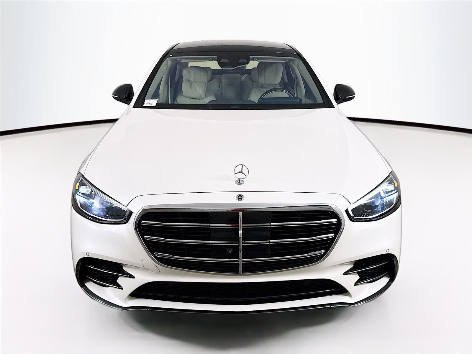 Used 2023 Mercedes-Benz S 500 S 500 image 8