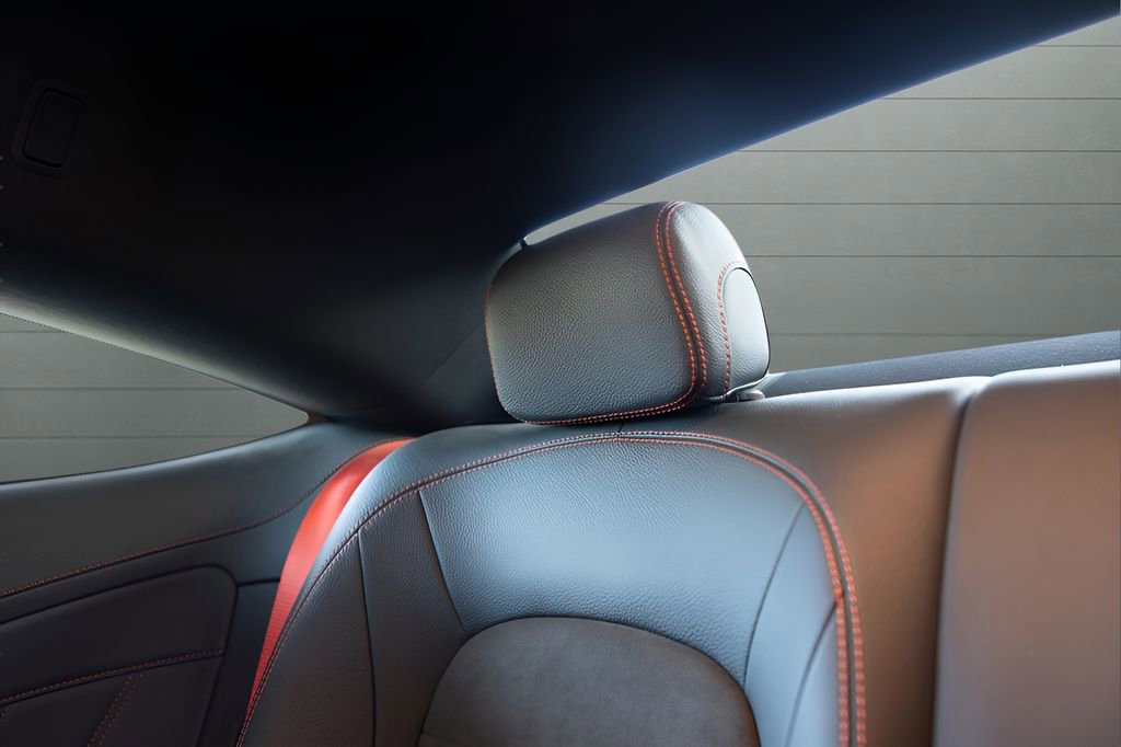 Used 2020 Mercedes-Benz C 43 AMG 4MATIC Coupe image 35