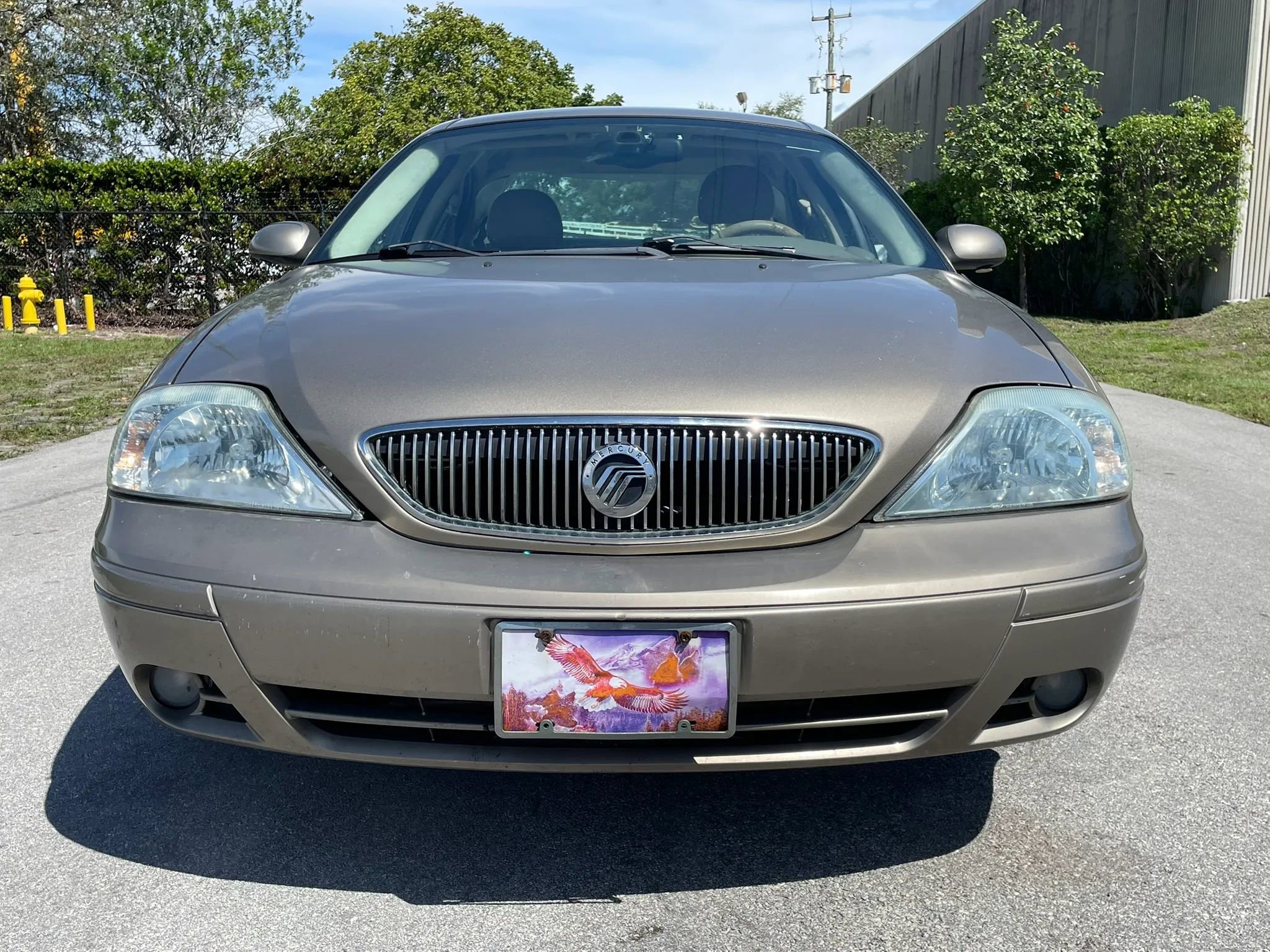 Used 2004 Mercury Sable LS Premium FWD image 4