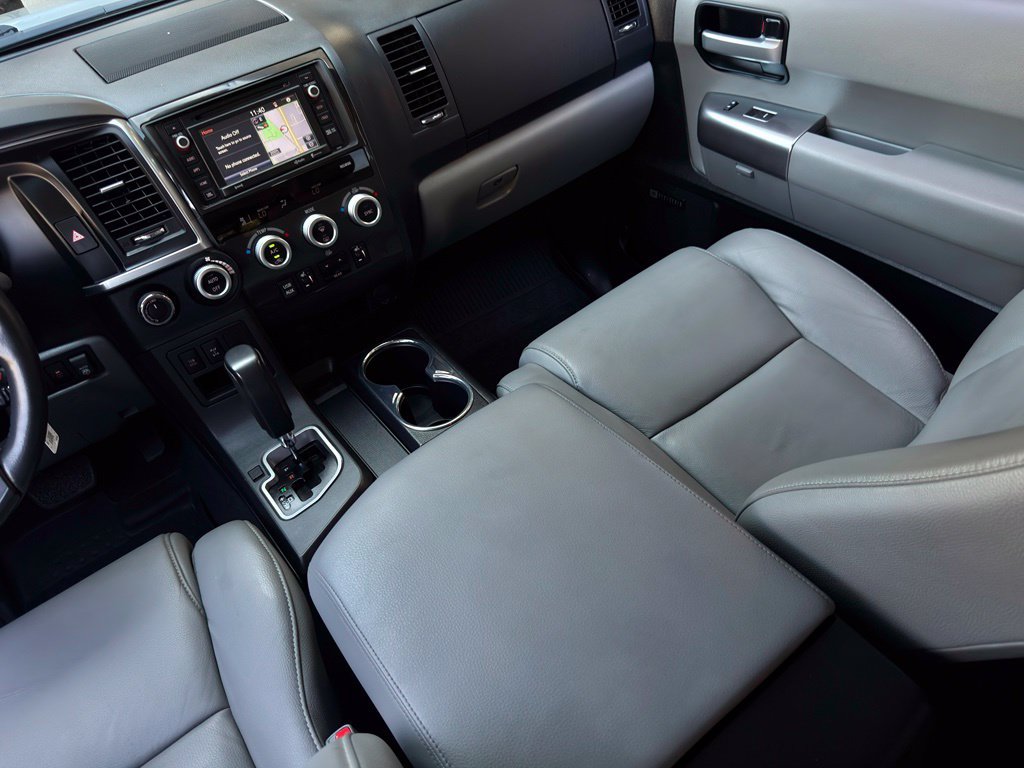Certified 2019 Toyota Sequoia Limited w/ Safety & Convenience Package AWD/4WD image 16