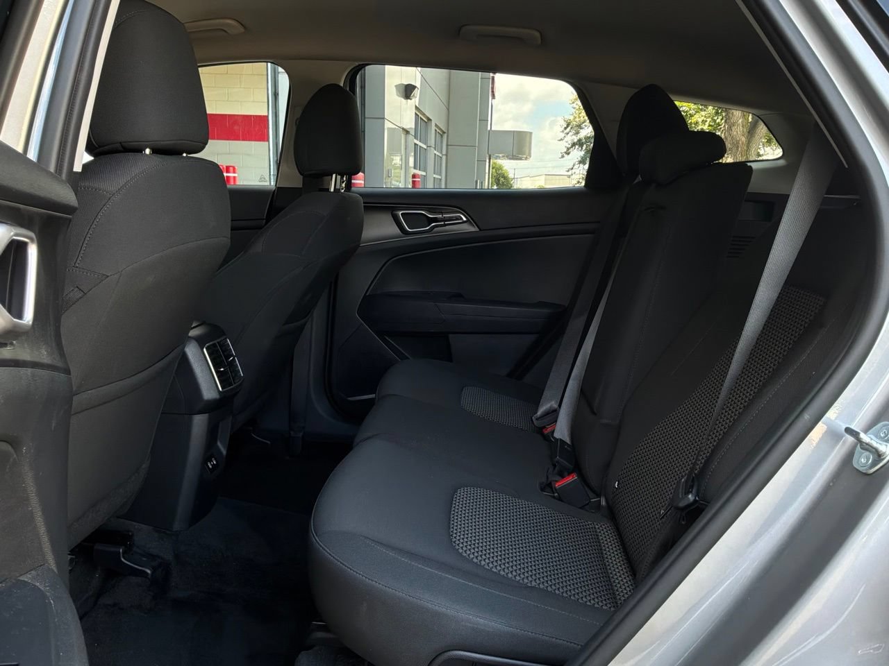 Used 2026 Kia Sportage LX AWD/4WD image 11
