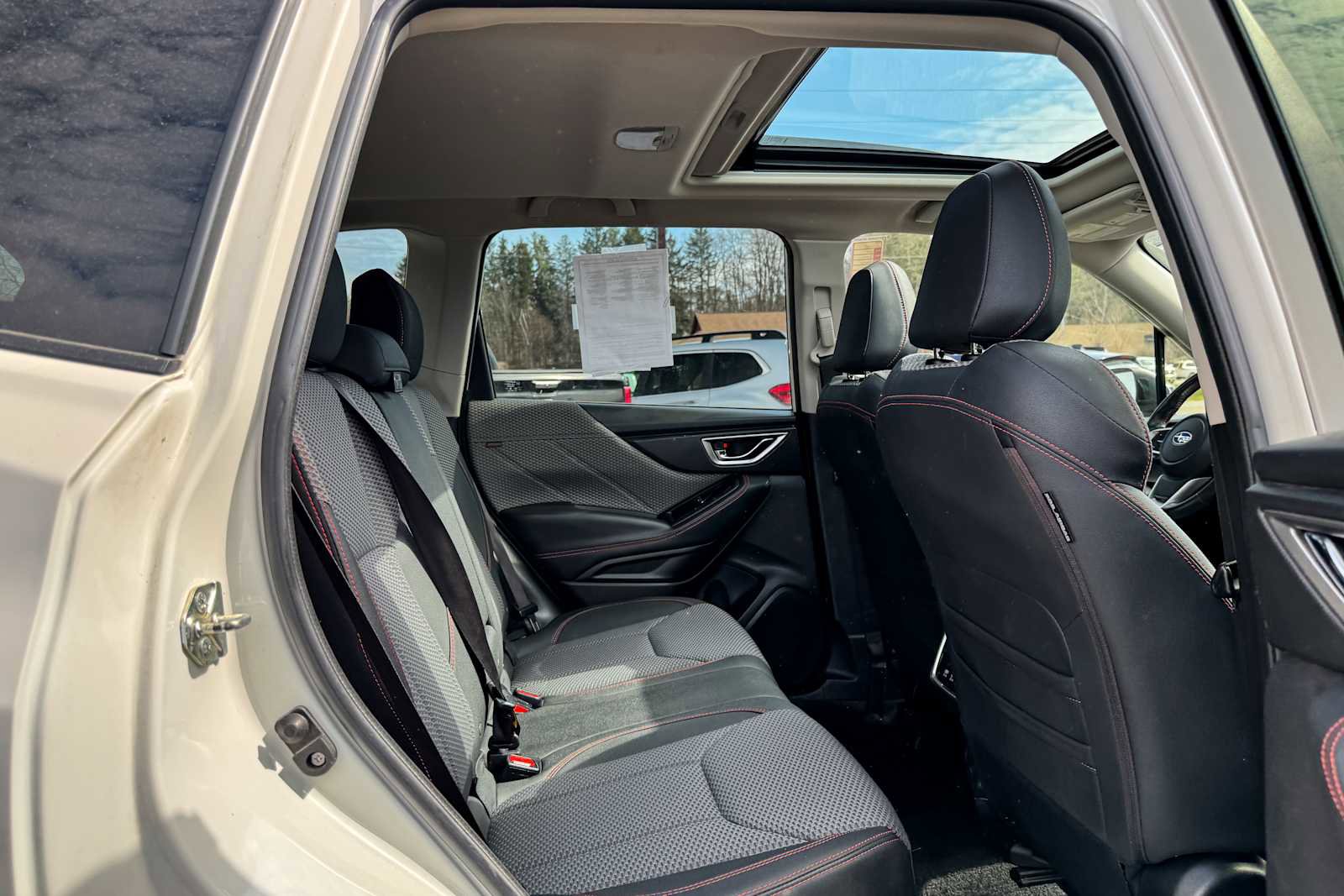 Used 2019 Subaru Forester Sport image 11