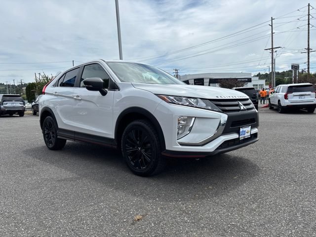 Used 2020 Mitsubishi Eclipse Cross AWD image 7