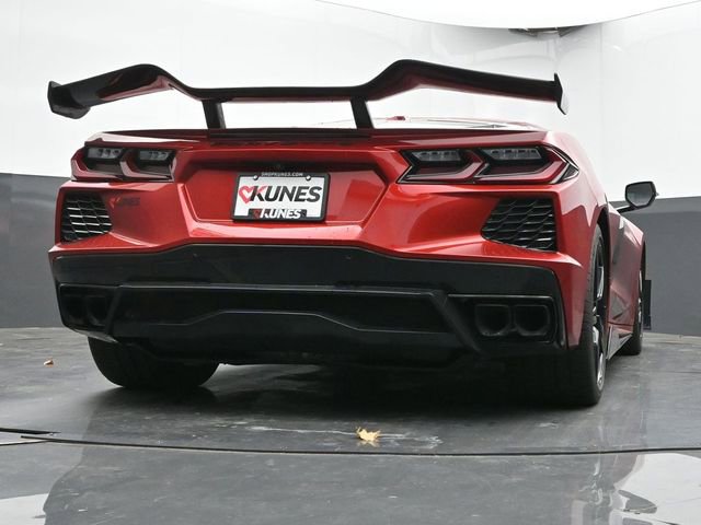 Used 2023 Chevrolet Corvette Stingray Preferred Cpe w/ 2LT image 47