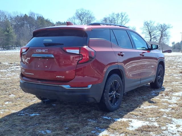 Used 2023 GMC Terrain AT4 w/ Infotainment Package II image 4