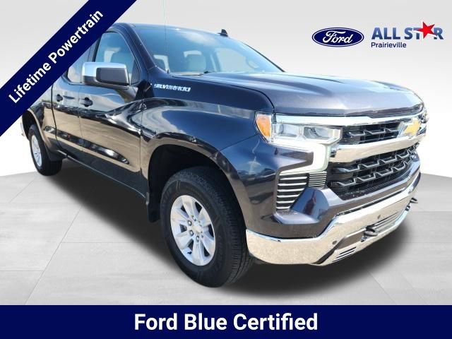 Used 2022 Chevrolet Silverado 1500 LT image 1