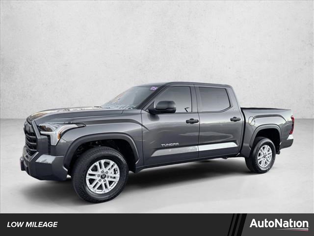 Used 2025 Toyota Tundra SR5 image 1
