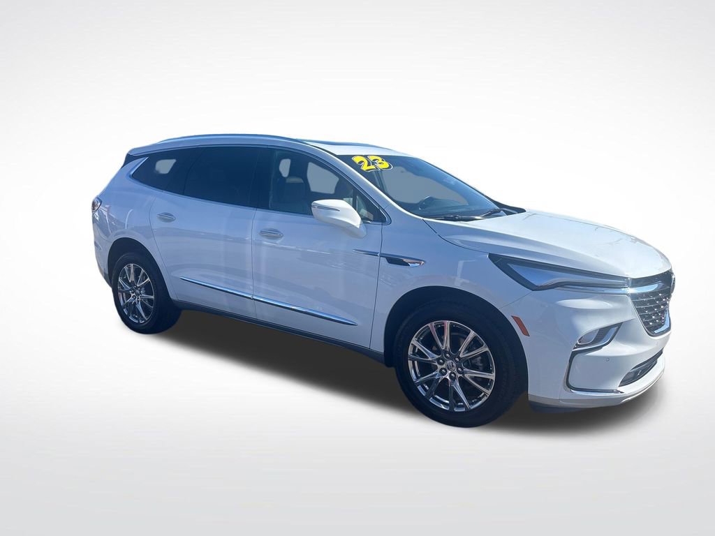 Used 2023 Buick Enclave Essence w/ Experience Buick Package image 10