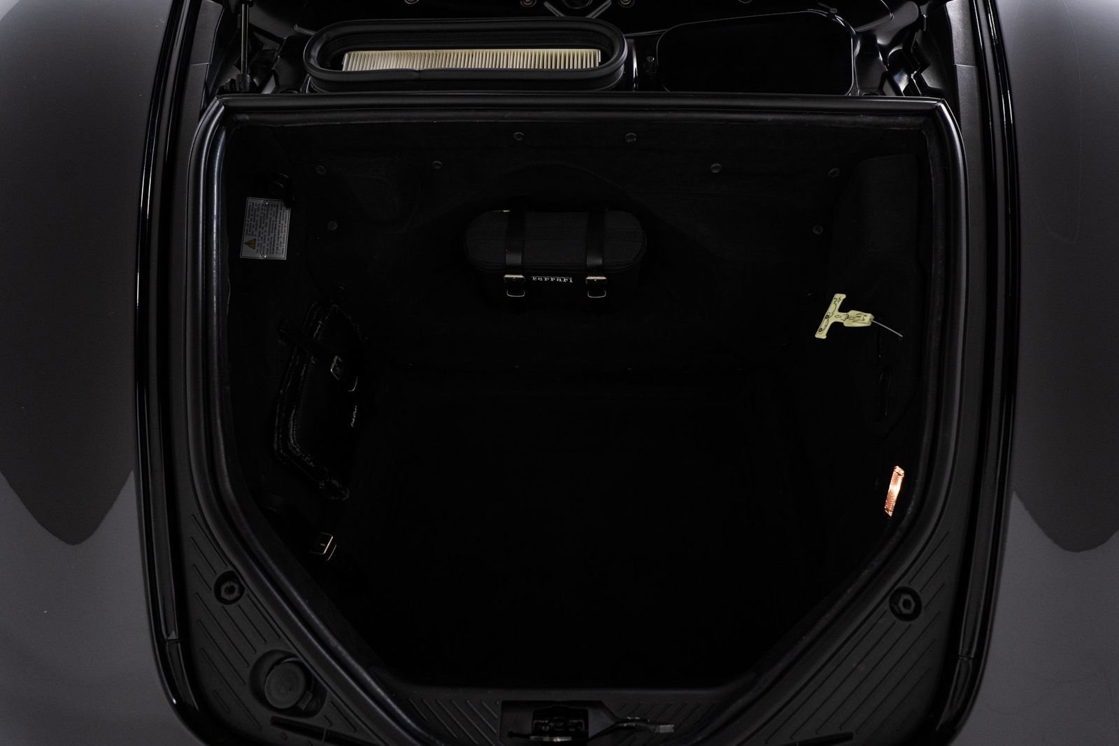 Certified 2009 Ferrari F430 Scuderia RWD image 39