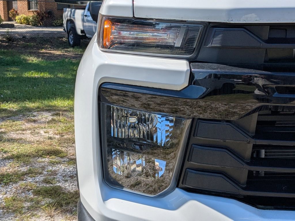 New 2024 Chevrolet Silverado 3500 W/T w/ WT Convenience Package image 10