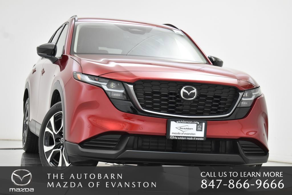 New 2026 MAZDA CX-5 Preferred AWD/4WD image 3