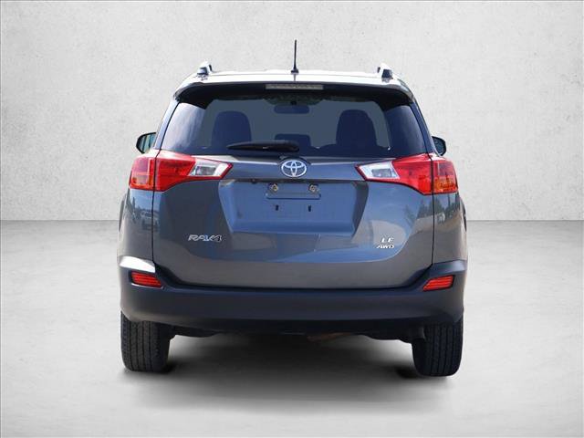 Used 2015 Toyota RAV4 LE AWD/4WD image 7