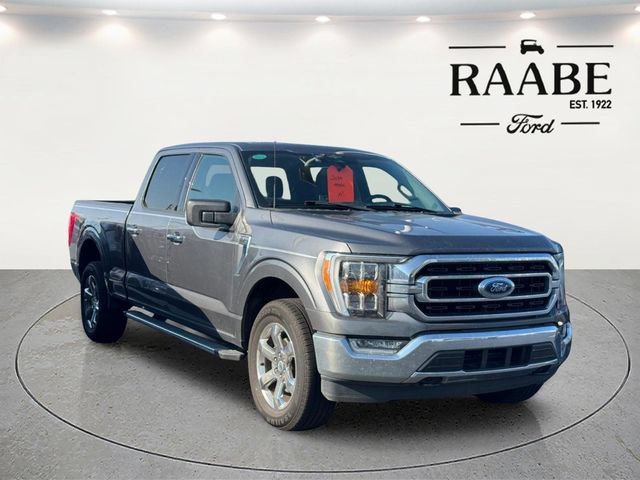 Used 2023 Ford F150 XLT w/ Equipment Group 302A High
