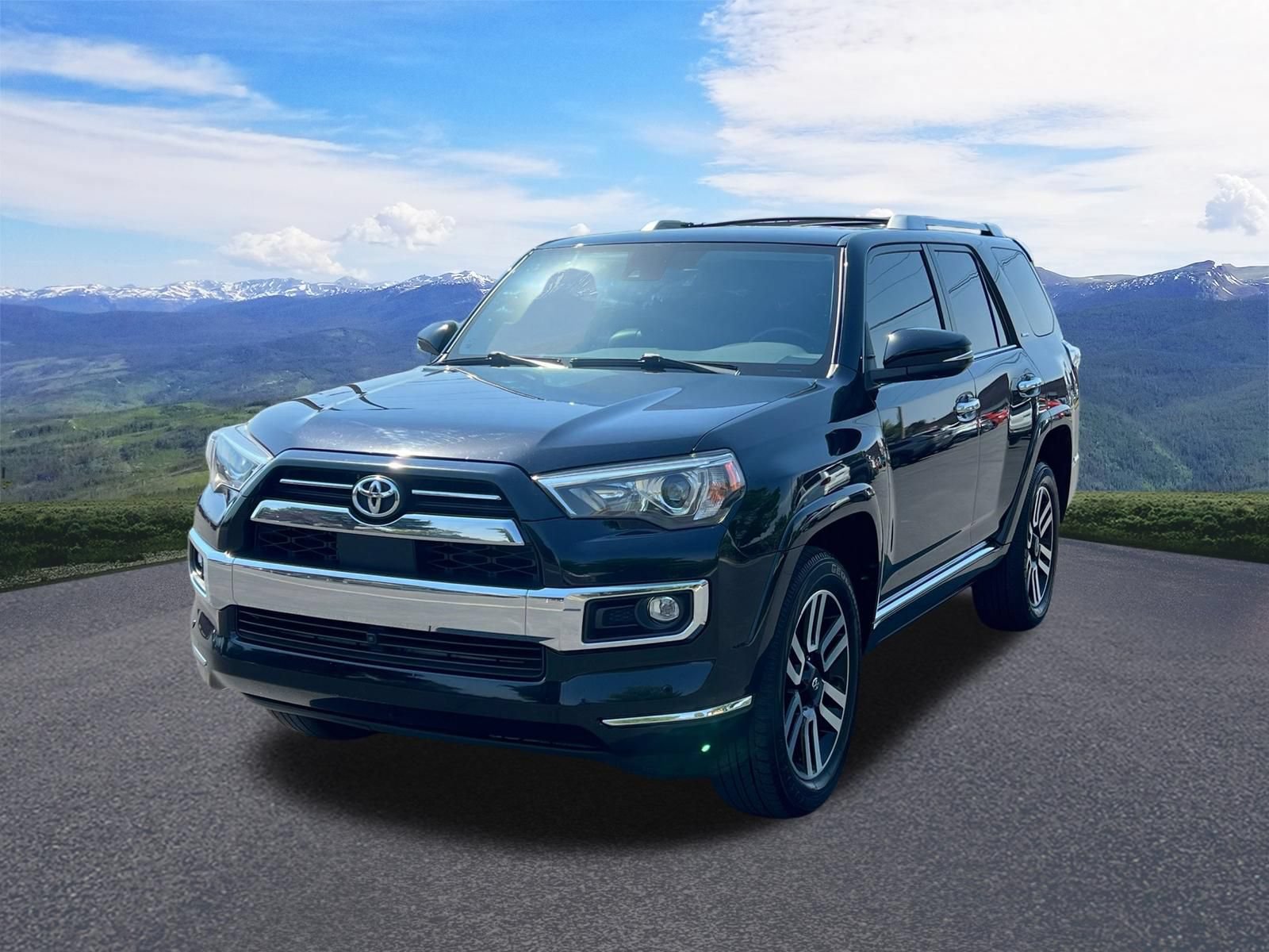 Used 2023 Toyota 4Runner Limited