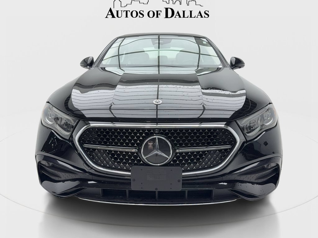 Used 2025 Mercedes-Benz E 350 Sedan image 4