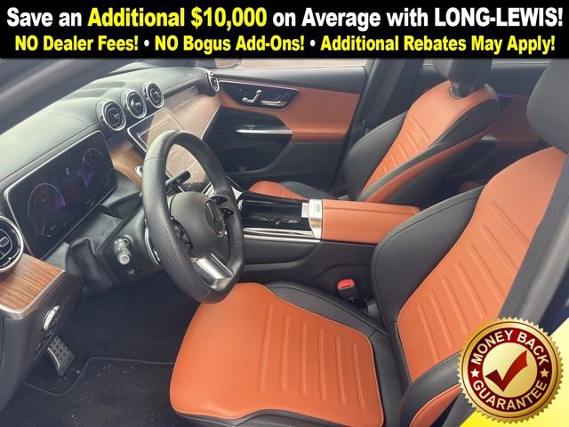 Used 2024 Mercedes-Benz GLC 300 GLC 300 Coupe image 13