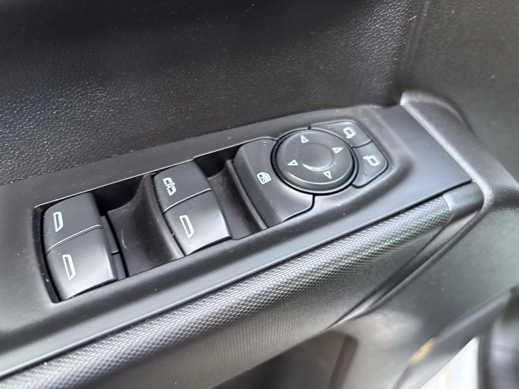Certified 2024 Chevrolet Silverado 1500 Custom w/ Turbomax Blackout Package AWD/4WD image 14