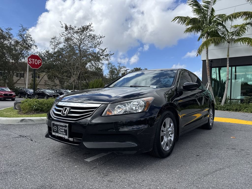Used 2012 Honda Accord SE image 32