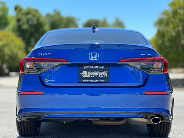Used 2023 Honda Civic Sport image 6