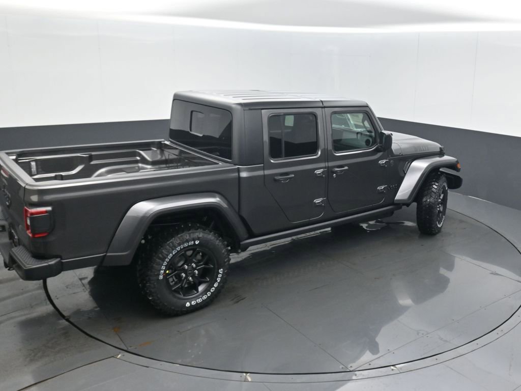 New 2026 Jeep Gladiator Willys image 40