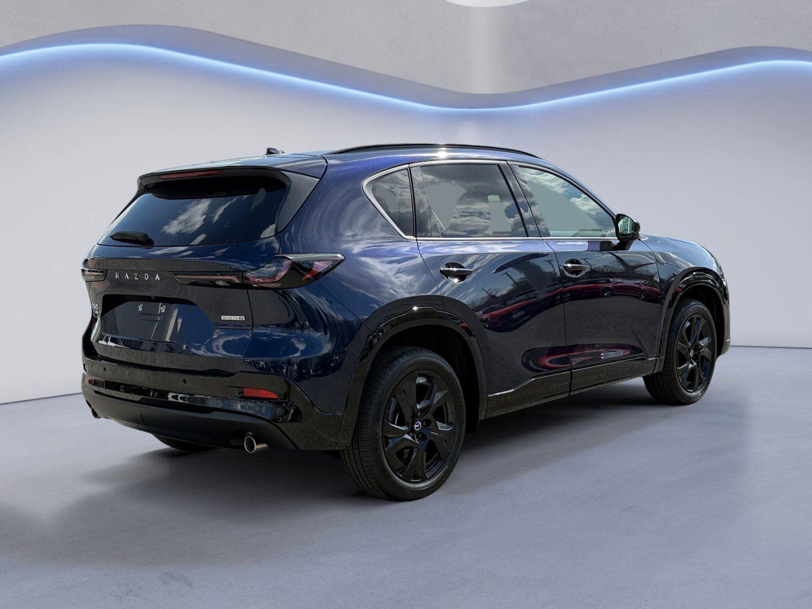 New 2026 MAZDA CX-5 2.5 S w/ Premium Package image 3