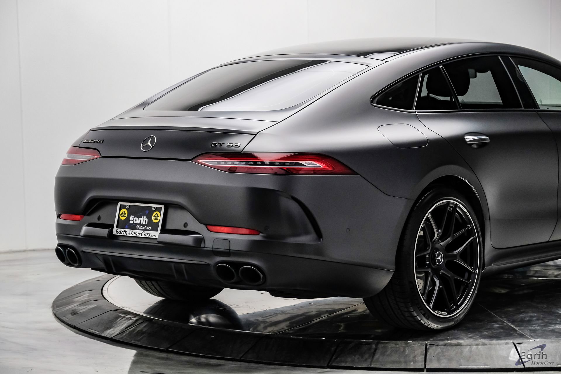 Used 2022 Mercedes-Benz AMG GT 53 image 18