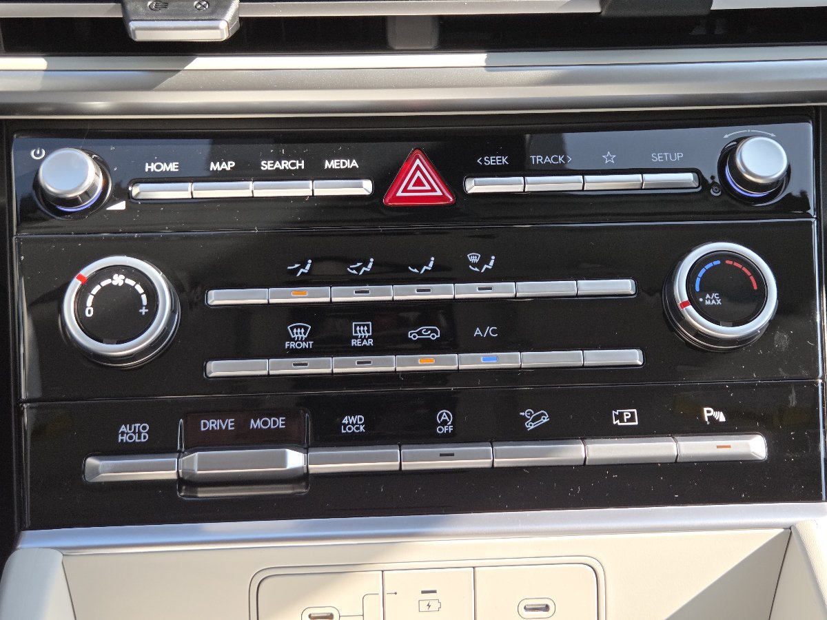 New 2027 Hyundai Santa Fe SE AWD/4WD image 37